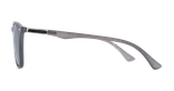LUNETTES DE SOLEIL homme NAT POLARIZED gris - Vue de face