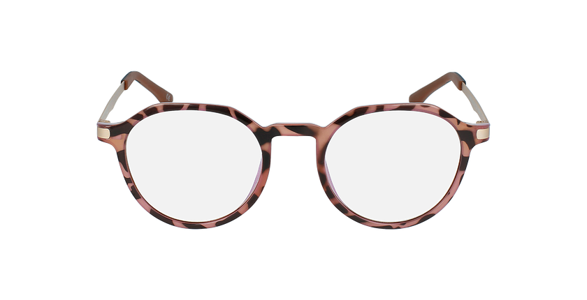 LUNETTES DE VUE femme MAGIC 39 écaille/rose - Vue de face