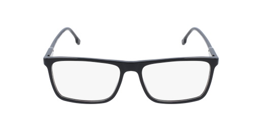 LUNETTES DE VUE homme 225 noir Vue de face