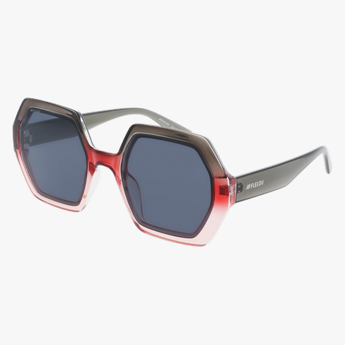 Lunettes de soleil femme ROSALIA noir
