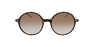 Lunettes de soleil femme 1389/S écaille
