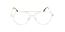 LUNETTES DE VUE femme MAGIC PARIS doré