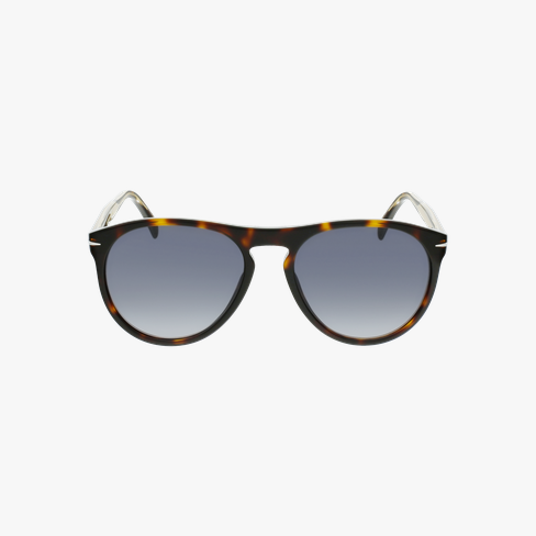 Lunettes de soleil homme DB 1008/S écaille Vue de face