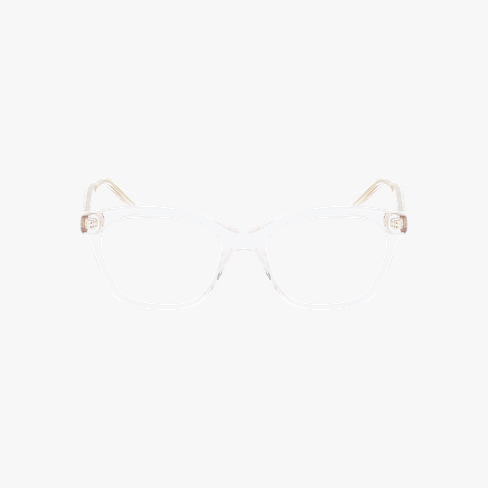 Lunettes de vue femme GG566O cristal Vue de face