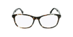 LUNETTES DE VUE femme DIORETOILE2F écaille - Vue de face