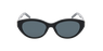 Lunettes de soleil femme SL M148 noir