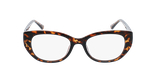 LUNETTES DE VUE femme MAGIC MILY écaille - Vue de face