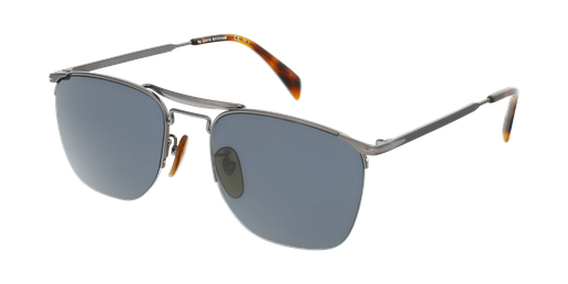 LUNETTES DE SOLEIL homme DB 1001/S argenté