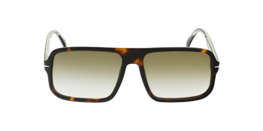 LUNETTES DE SOLEIL homme DB 7007/S écailleVue de face