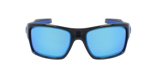 LUNETTES DE SOLEIL homme Turbine OO9263 noir Vue de face