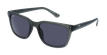 LUNETTES DE SOLEIL homme MIGUEL gris - Vue de face
