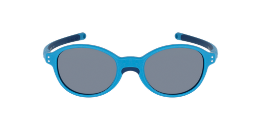 LUNETTES DE SOLEIL enfant FRISBEE bleuVue de face