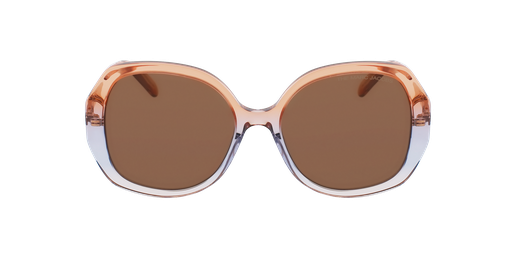 LUNETTES DE SOLEIL femme MARC 581/S rose/violetVue de face