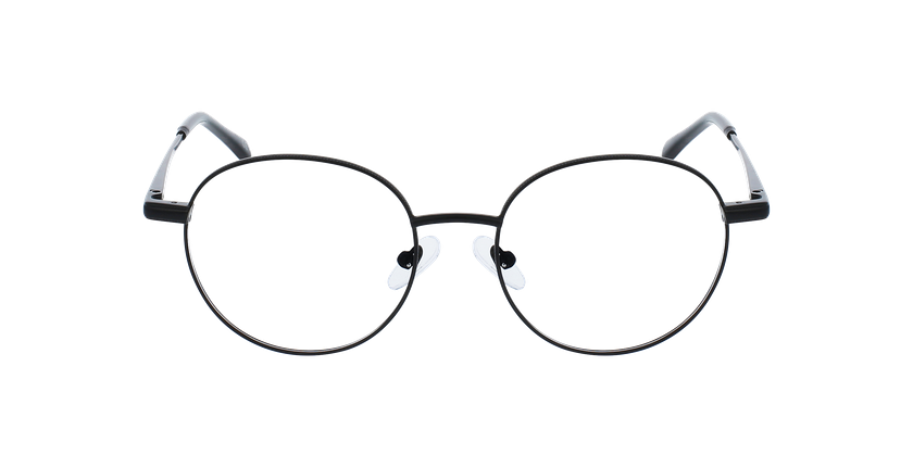 LUNETTES DE VUE homme Magic 137 noir - Vue de face