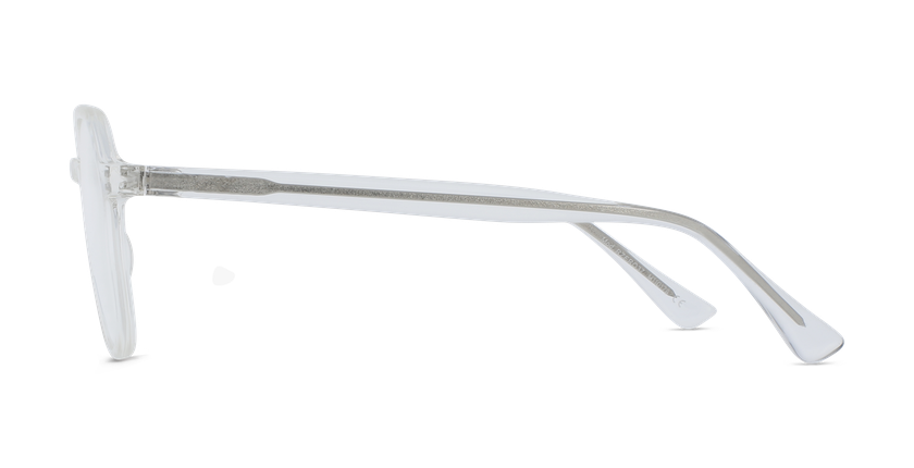 LUNETTES DE VUE femme RZERO 37 blanc - Vue de face