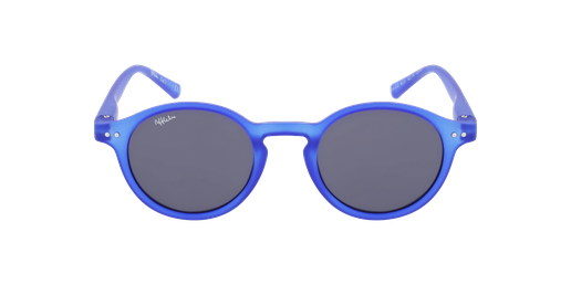 LUNETTES DE SOLEIL enfant LIO bleu/bleu foncé mat
