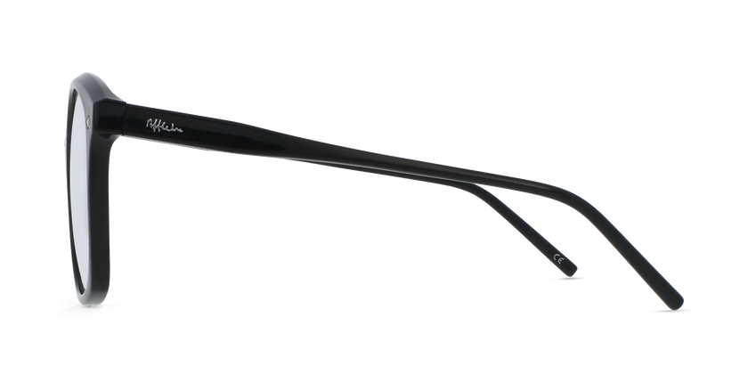 LUNETTES DE VUE femme MAGIC TARA noir - Vue de face