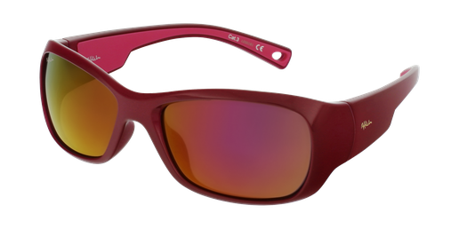 LUNETTES DE SOLEIL enfant THIAGO POLARIZED rose