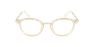 LUNETTES DE VUE femme MAGIC 97 beige/doré