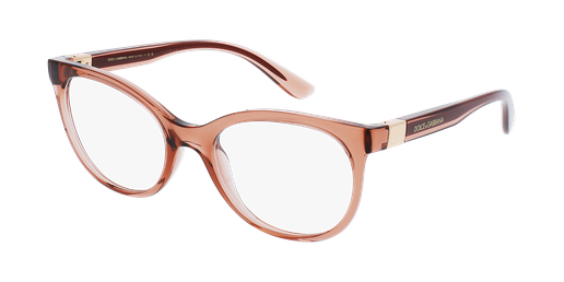 LUNETTES DE VUE femme 0DG5084 rose