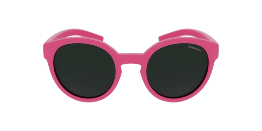 LUNETTES DE SOLEIL enfant PLD 8019/S/SM rose