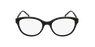 LUNETTES DE VUE femme GG0656O noir/doré