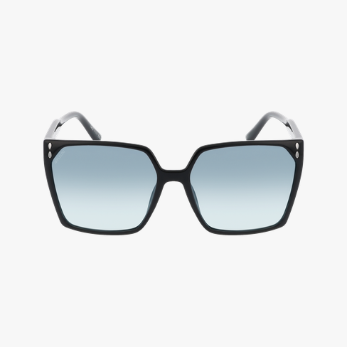 Lunettes de soleil femme JESSICA noir Vue de face