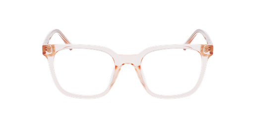 LUNETTES DE VUE femme RZERO 32 roseVue de face