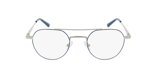 LUNETTES DE VUE homme MAGIC XAVIER bleu/gris Vue de face