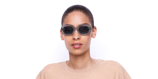 LUNETTES DE SOLEIL femme BALME cristal
