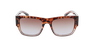 Lunettes de soleil homme BARTOLO écaille/gris