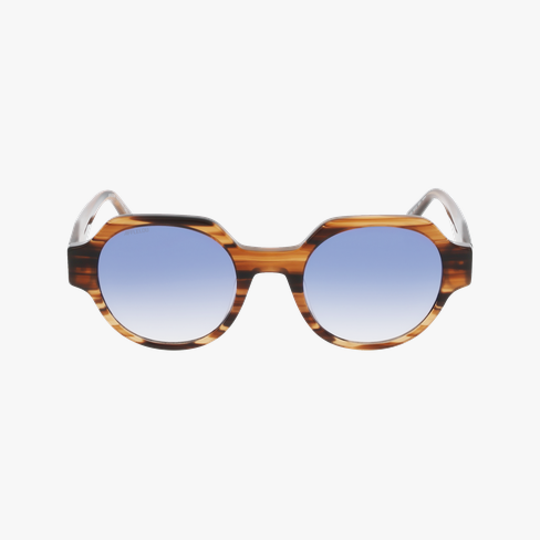 Lunettes de soleil femme FERRARA marron