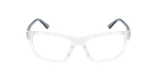 Lunettes de vue homme MAGIC 192 cristal - Vue de face