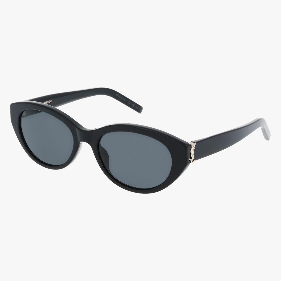 Lunettes de soleil femme SL M148 noir - Vue de face