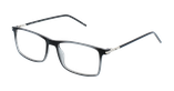 Lunettes de vue homme MAGIC 182 gris/gris - Vue de face