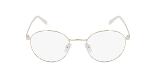 LUNETTES DE VUE femme RZERO8 doré