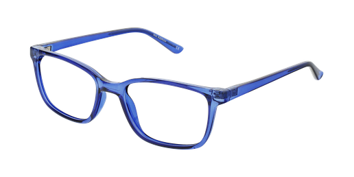 LUNETTES DE VUE enfant RZERO24 bleu cristal