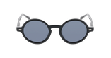 Lunettes de soleil enfant MAGIC SUNNY VANUATU noir - Vue de face