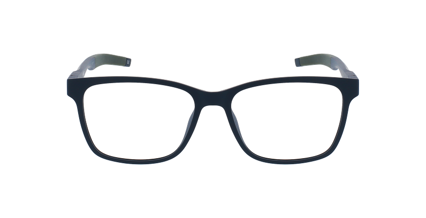 LUNETTES DE VUE homme MAGIC 189 bleu/gris - Vue de face