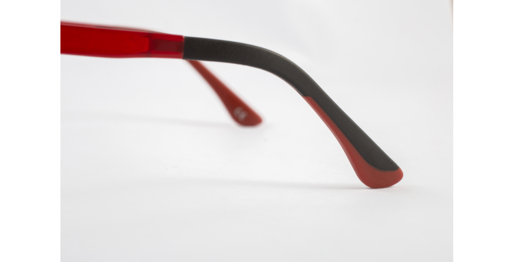LUNETTES DE VUE femme MAGIC 36 rouge