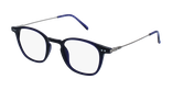 LUNETTES DE VUE femme MAGIC 141 violet - Vue de face