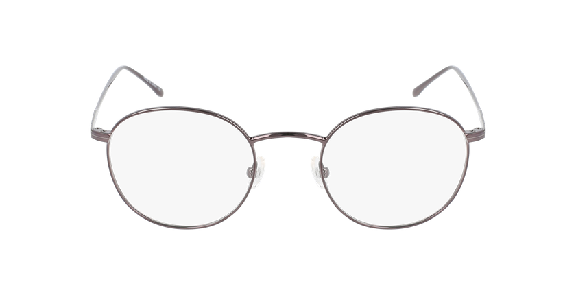 LUNETTES DE VUE homme L2246 gris - Vue de face