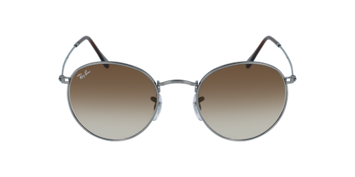 LUNETTES DE SOLEIL ROUND METAL 0RB3447N gris