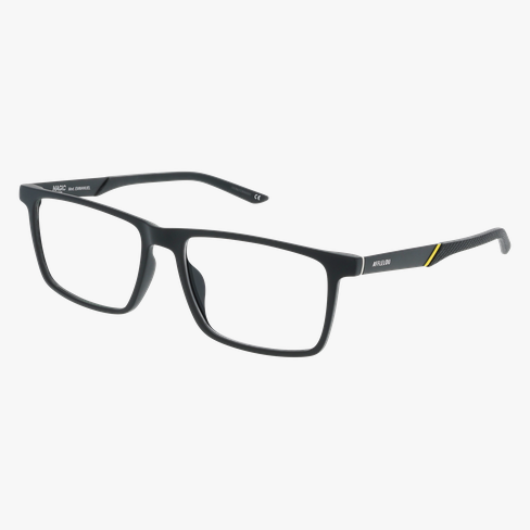Lunettes de vue homme EMMANUEL jaune