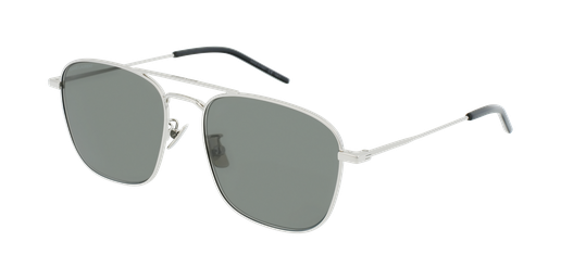 LUNETTES DE SOLEIL SL 309 argenté