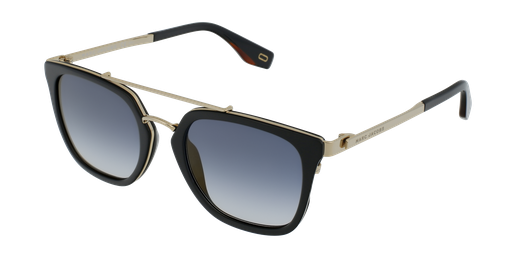 LUNETTES DE SOLEIL homme MARC 270/S noir