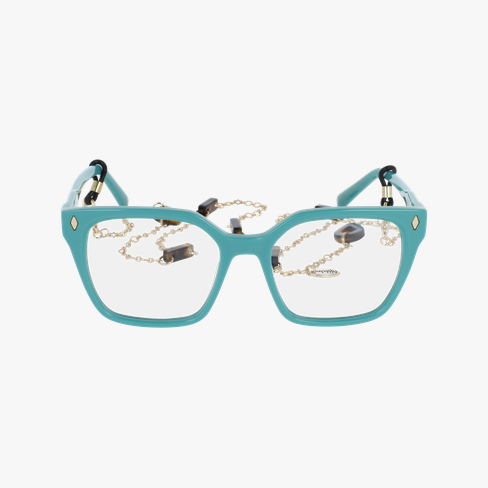 Lunettes de vue femme CARACTÈRES EFFRONTEE vert