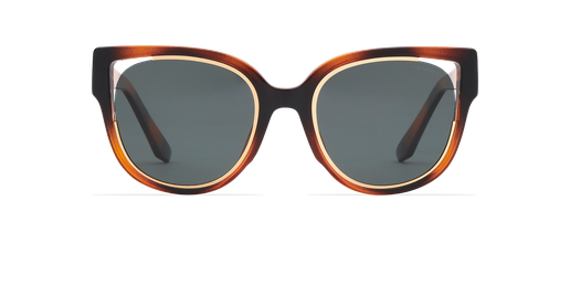 LUNETTES DE SOLEIL femme MAHEA POLARIZED écaille/doré