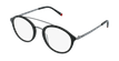 LUNETTES DE VUE ROSSINI noir - vue de 3/4