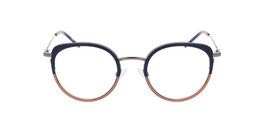 LUNETTES DE VUE femme MAGIC224 bleu/gris Vue de face